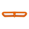Color Matched Batwing LED Vent Trim Insert For '14-'23 Harley Street/ Electra Glide, Ultra & Tri-Glide