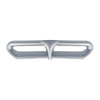 Color Matched Batwing LED Vent Trim Insert For '14-'23 Harley Street/ Electra Glide, Ultra & Tri-Glide