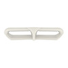 Color Matched Batwing LED Vent Trim Insert For '14-'23 Harley Street/ Electra Glide, Ultra & Tri-Glide