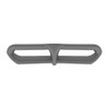 Color Matched Batwing LED Vent Trim Insert For '14-'23 Harley Street/ Electra Glide, Ultra & Tri-Glide