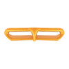 Color Matched Batwing LED Vent Trim Insert For '14-'23 Harley Street/ Electra Glide, Ultra & Tri-Glide