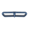 Color Matched Batwing LED Vent Trim Insert For '14-'23 Harley Street/ Electra Glide, Ultra & Tri-Glide