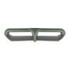 Color Matched Batwing LED Vent Trim Insert For '14-'23 Harley Street/ Electra Glide, Ultra & Tri-Glide