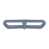 Color Matched Batwing LED Vent Trim Insert For '14-'23 Harley Street/ Electra Glide, Ultra & Tri-Glide
