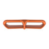 Color Matched Batwing LED Vent Trim Insert For '14-'23 Harley Street/ Electra Glide, Ultra & Tri-Glide
