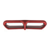 Color Matched Batwing LED Vent Trim Insert For '14-'23 Harley Street/ Electra Glide, Ultra & Tri-Glide