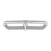 Color Matched Batwing LED Vent Trim Insert For '14-'23 Harley Street/ Electra Glide, Ultra & Tri-Glide