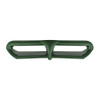 Color Matched Batwing LED Vent Trim Insert For '14-'23 Harley Street/ Electra Glide, Ultra & Tri-Glide