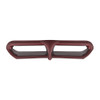Color Matched Batwing LED Vent Trim Insert For '14-'23 Harley Street/ Electra Glide, Ultra & Tri-Glide