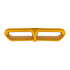 Color Matched Batwing LED Vent Trim Insert For '14-'23 Harley Street/ Electra Glide, Ultra & Tri-Glide