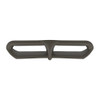 Color Matched Batwing LED Vent Trim Insert For '14-'23 Harley Street/ Electra Glide, Ultra & Tri-Glide