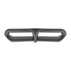 Color Matched Batwing LED Vent Trim Insert For '14-'23 Harley Street/ Electra Glide, Ultra & Tri-Glide