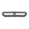 Color Matched Batwing LED Vent Trim Insert For '14-'23 Harley Street/ Electra Glide, Ultra & Tri-Glide