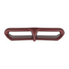 Color Matched Batwing LED Vent Trim Insert For '14-'23 Harley Street/ Electra Glide, Ultra & Tri-Glide