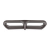 Color Matched Batwing LED Vent Trim Insert For '14-'23 Harley Street/ Electra Glide, Ultra & Tri-Glide