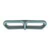 Color Matched Batwing LED Vent Trim Insert For '14-'23 Harley Street/ Electra Glide, Ultra & Tri-Glide