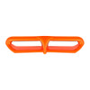 Color Matched Batwing LED Vent Trim Insert For '14-'23 Harley Street/ Electra Glide, Ultra & Tri-Glide