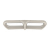 Color Matched Batwing LED Vent Trim Insert For '14-'23 Harley Street/ Electra Glide, Ultra & Tri-Glide
