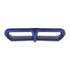 Color Matched Batwing LED Vent Trim Insert For '14-'23 Harley Street/ Electra Glide, Ultra & Tri-Glide