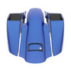 Advanblack Color Matched Bagger Boss Down and Out Bagger Kit For 2009-2023 Harley Touring