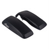 Advanblack Saddlebags Lid Covers for '14-'23 Harley Touring