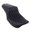 Advanblack Assault Seat for 2009-2023 Harley Touring