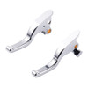 Low Rider Street Bob Short Levers