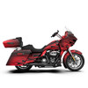 Pyro Flame Pattern FULL BODY COLOR SWAP BUNDLE FOR HARLEY DAVIDSON 2015+ Road Glide