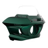 Advanblack Color-Matched ST Style Front fairings For Harley Road King, Low Rider/ S, Street Bob, Slim,Fat Bob & Dyna