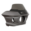 Advanblack Color-Matched ST Style Front fairings For Harley Road King, Low Rider/ S, Street Bob, Slim,Fat Bob & Dyna