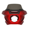 Advanblack Color-Matched ST Style Front fairings For Harley Road King, Low Rider/ S, Street Bob, Slim,Fat Bob & Dyna