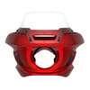 Advanblack Color-Matched ST Style Front fairings For Harley Road King, Low Rider/ S, Street Bob, Slim,Fat Bob & Dyna