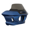 Advanblack Color-Matched ST Style Front fairings For Harley Road King, Low Rider/ S, Street Bob, Slim,Fat Bob & Dyna
