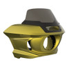 Advanblack Color-Matched ST Style Front fairings For Harley Road King, Low Rider/ S, Street Bob, Slim,Fat Bob & Dyna