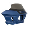 Advanblack Color-Matched ST Style Front fairings For Harley Road King, Low Rider/ S, Street Bob, Slim,Fat Bob & Dyna