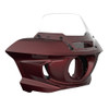 Advanblack Color-Matched ST Style Front fairings For Harley Road King, Low Rider/ S, Street Bob, Slim,Fat Bob & Dyna