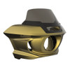 Advanblack Color-Matched ST Style Front fairings For Harley Road King, Low Rider/ S, Street Bob, Slim,Fat Bob & Dyna
