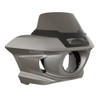 Advanblack Color-Matched ST Style Front fairings For Harley Road King, Low Rider/ S, Street Bob, Slim,Fat Bob & Dyna