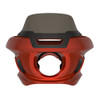 Advanblack Color-Matched ST Style Front fairings For Harley Road King, Low Rider/ S, Street Bob, Slim,Fat Bob & Dyna