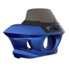Advanblack Color-Matched ST Style Front fairings For Harley Road King, Low Rider/ S, Street Bob, Slim,Fat Bob & Dyna