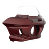 Advanblack Color-Matched ST Style Front fairings For Harley Road King, Low Rider/ S, Street Bob, Slim,Fat Bob & Dyna