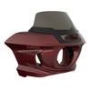 Advanblack Color-Matched ST Style Front fairings For Harley Road King, Low Rider/ S, Street Bob, Slim,Fat Bob & Dyna