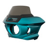 Advanblack Color-Matched ST Style Front fairings For Harley Road King, Low Rider/ S, Street Bob, Slim,Fat Bob & Dyna