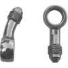 Goodridge #PB593-03C - Banjo - 10 mm - 20° - Stainless Steel
