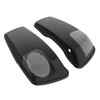 Color Matched 5x7 Inch Speaker Lids for '14-'23 Harley Touring