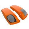 Color Matched 5x7 Inch Speaker Lids for '14-'23 Harley Touring