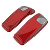 Color Matched 5x7 Inch Speaker Lids for '14-'23 Harley Touring
