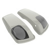 Color Matched 5x7 Inch Speaker Lids for '14-'23 Harley Touring