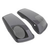 Color Matched 5x7 Inch Speaker Lids for '14-'23 Harley Touring
