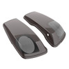 Color Matched 5x7 Inch Speaker Lids for '14-'23 Harley Touring